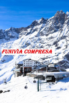 Hotel lo Stambecco Breuil-Cervinia